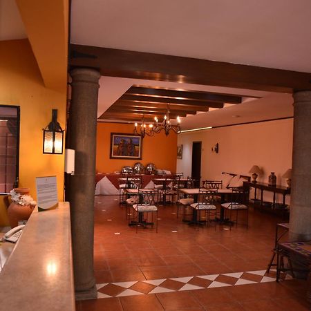 Hotel Villa Terra San Salvador Esterno foto