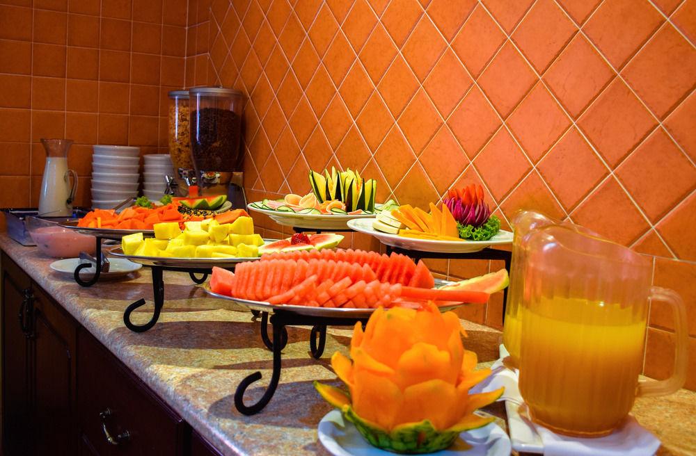 Hotel Villa Terra San Salvador Esterno foto