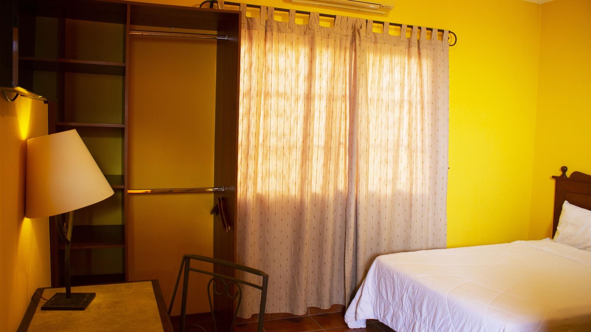 Hotel Villa Terra San Salvador Esterno foto