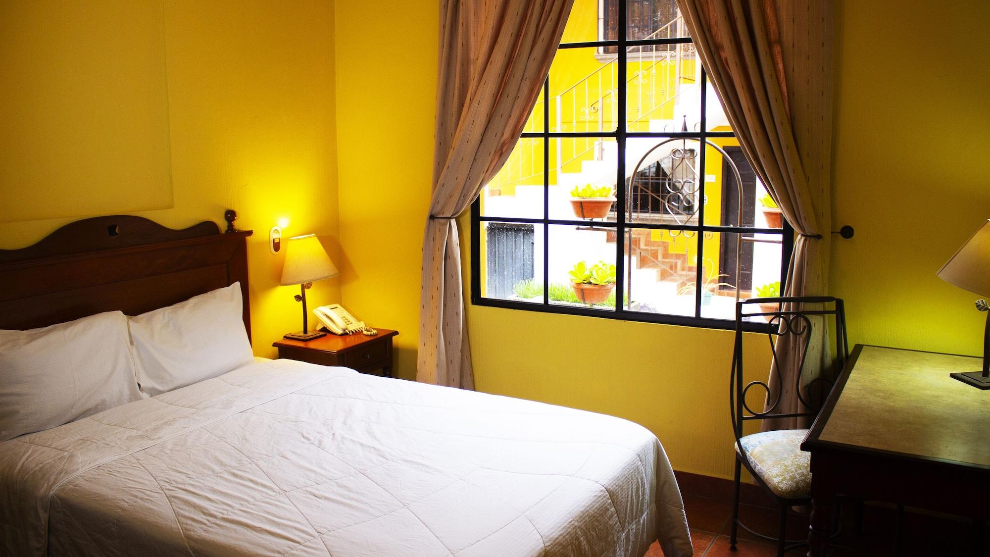 Hotel Villa Terra San Salvador Esterno foto
