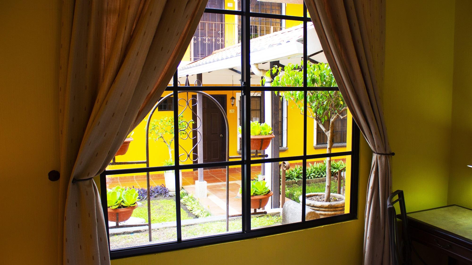 Hotel Villa Terra San Salvador Esterno foto
