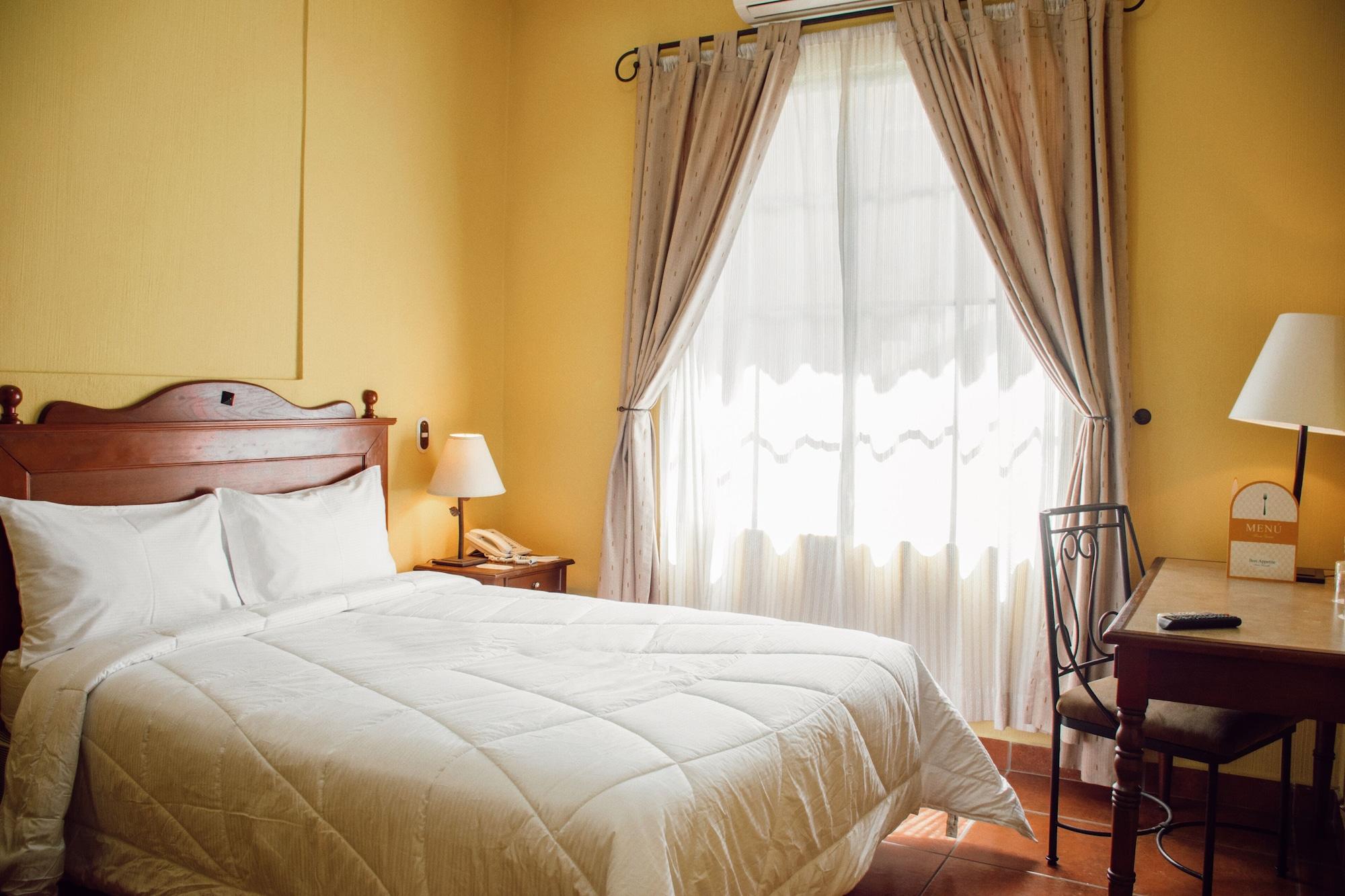 Hotel Villa Terra San Salvador Esterno foto