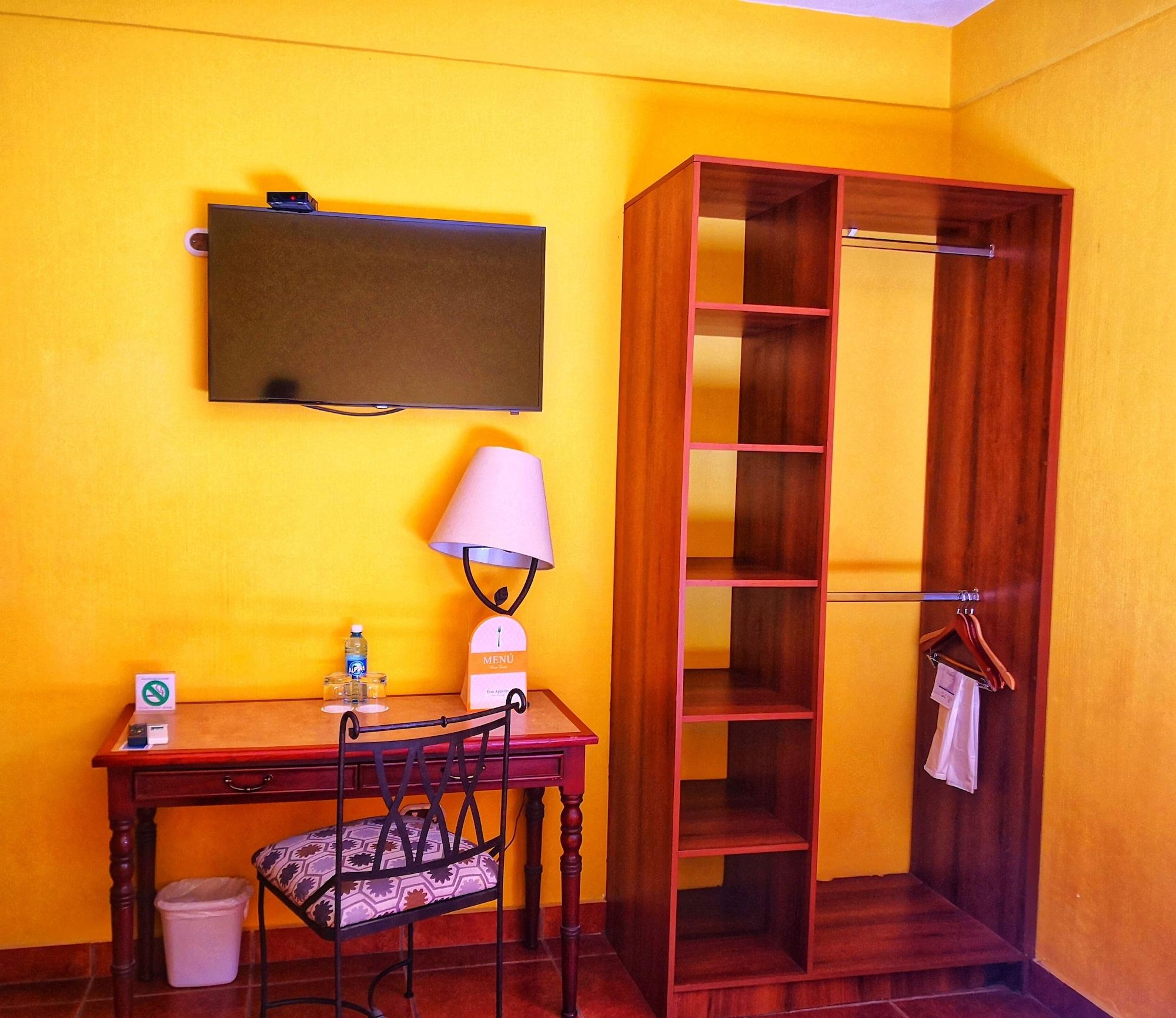 Hotel Villa Terra San Salvador Esterno foto