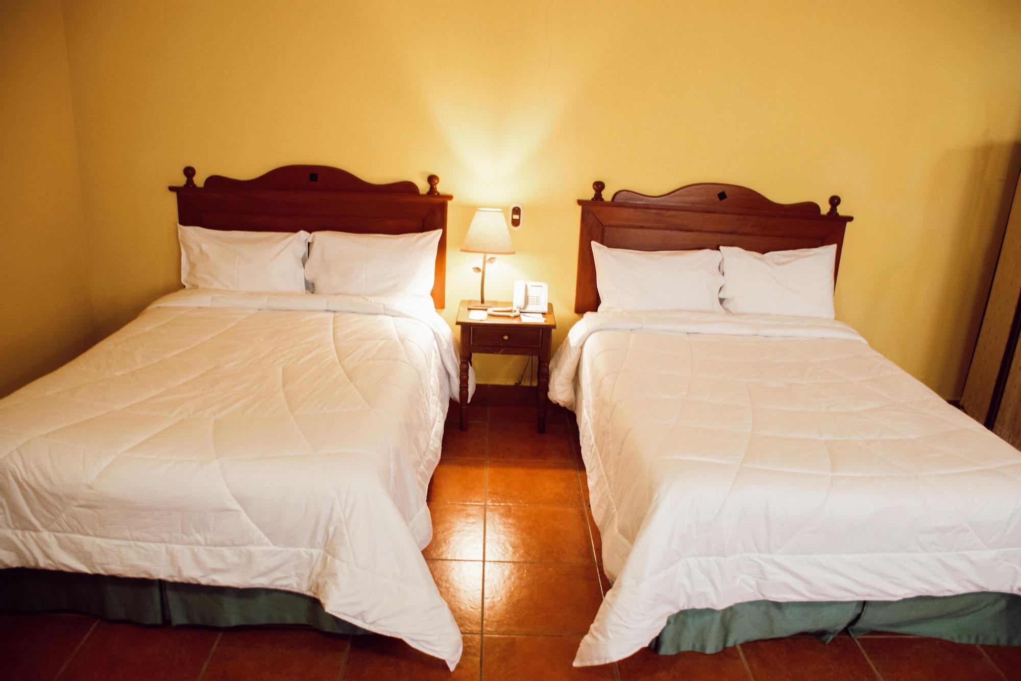 Hotel Villa Terra San Salvador Esterno foto