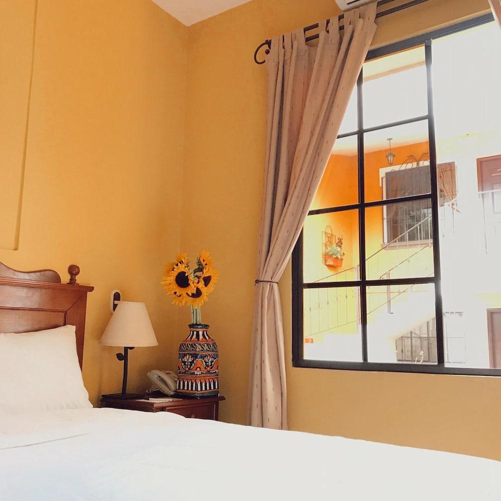 Hotel Villa Terra San Salvador Esterno foto