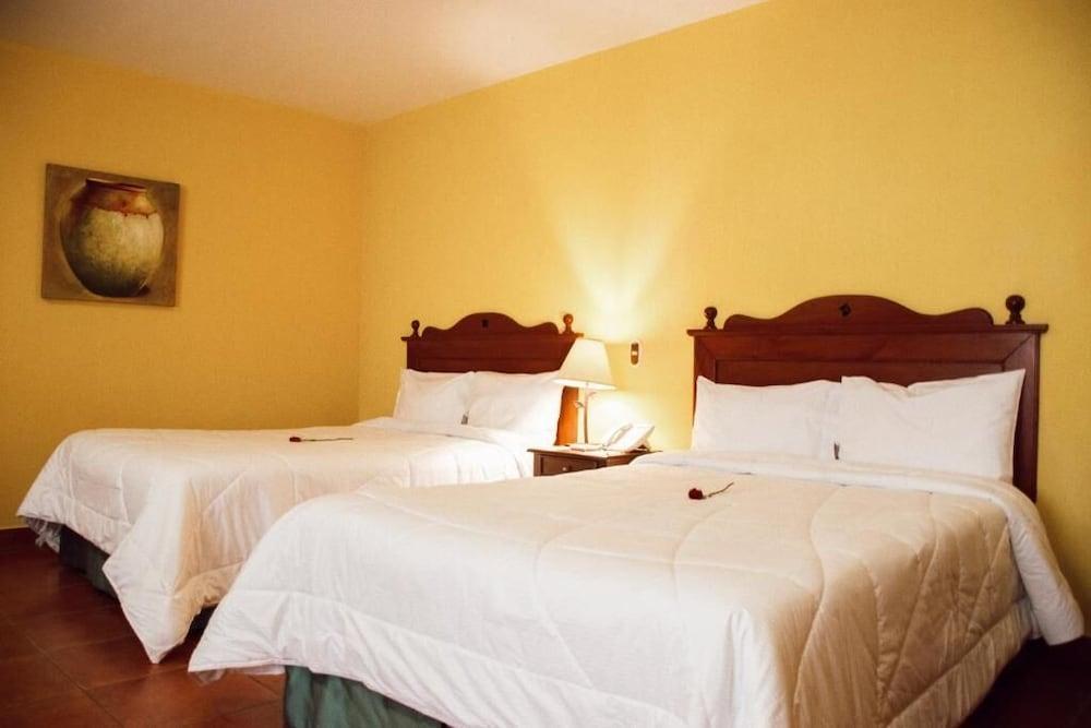 Hotel Villa Terra San Salvador Esterno foto