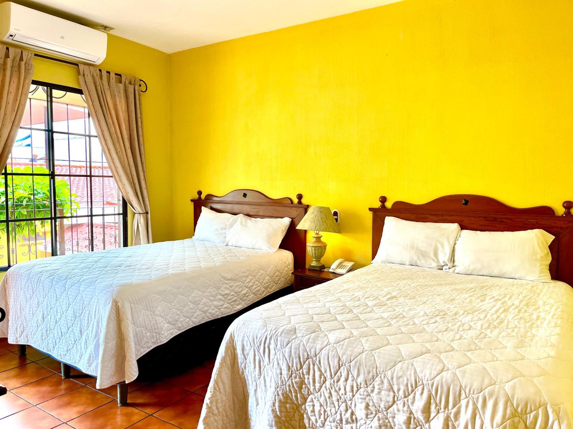 Hotel Villa Terra San Salvador Esterno foto