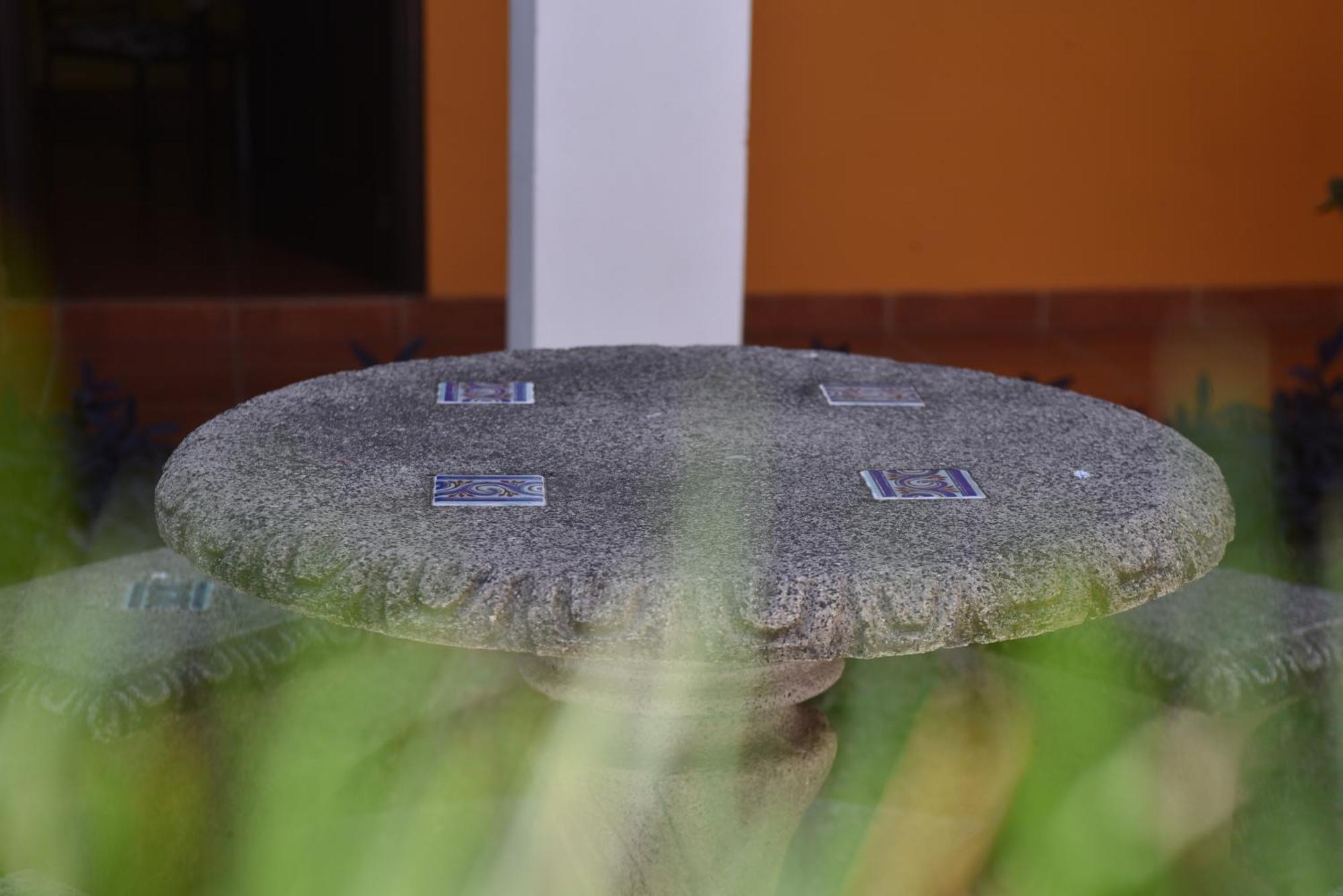 Hotel Villa Terra San Salvador Esterno foto