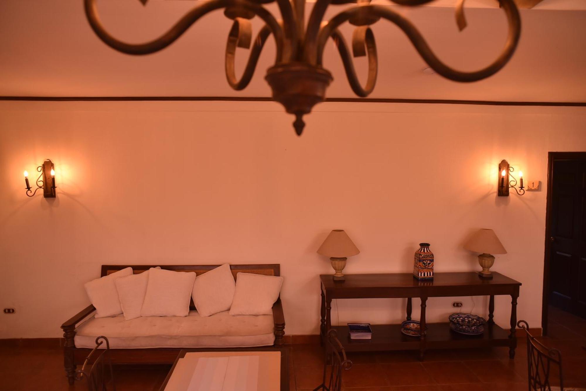 Hotel Villa Terra San Salvador Esterno foto