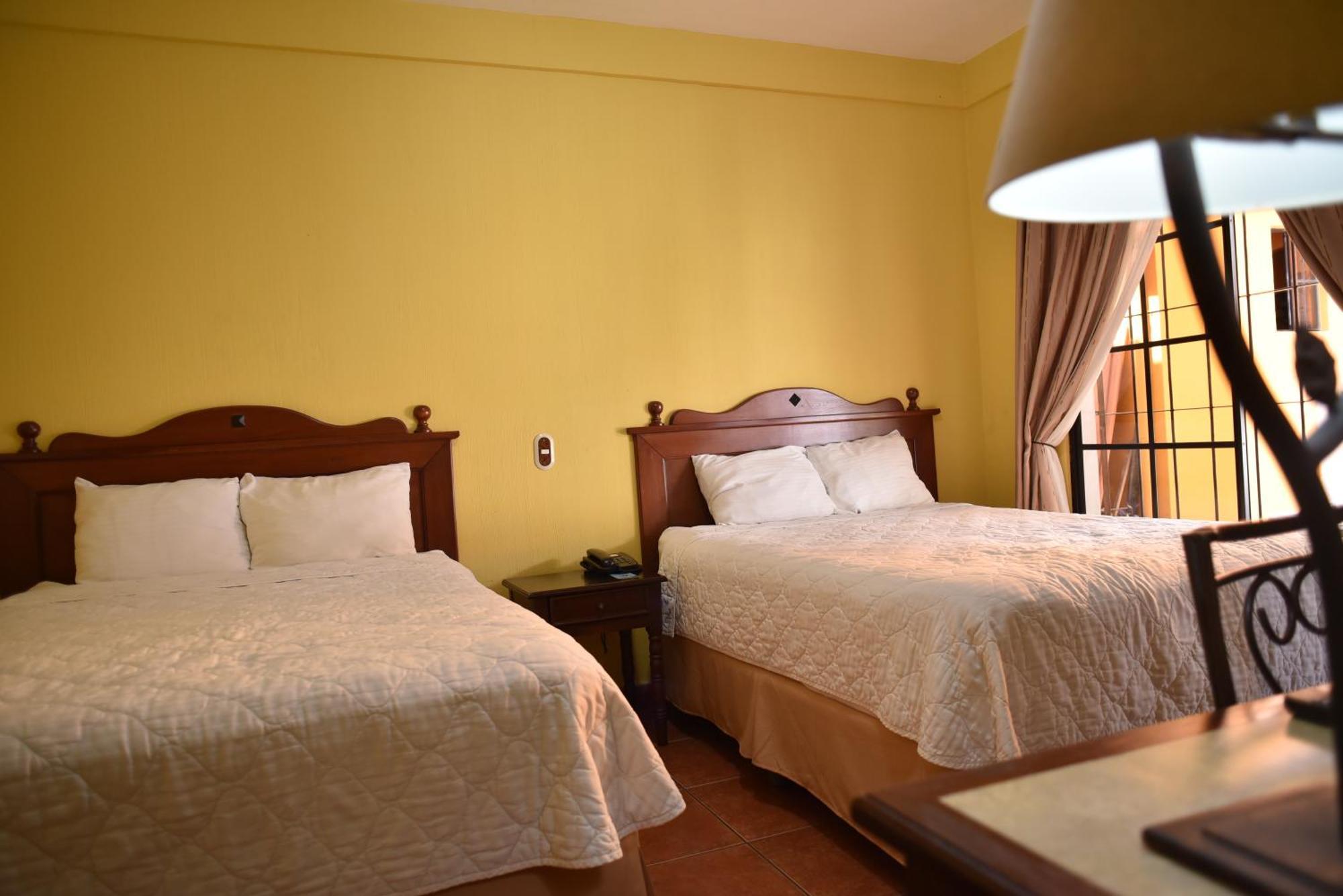 Hotel Villa Terra San Salvador Esterno foto