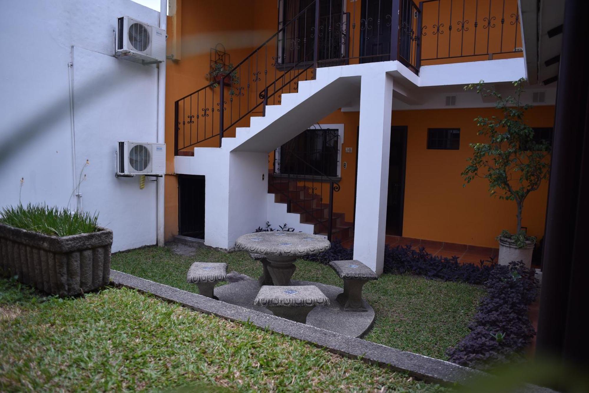 Hotel Villa Terra San Salvador Esterno foto