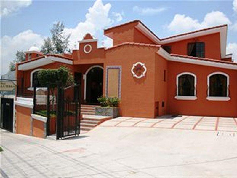 Hotel Villa Terra San Salvador Esterno foto