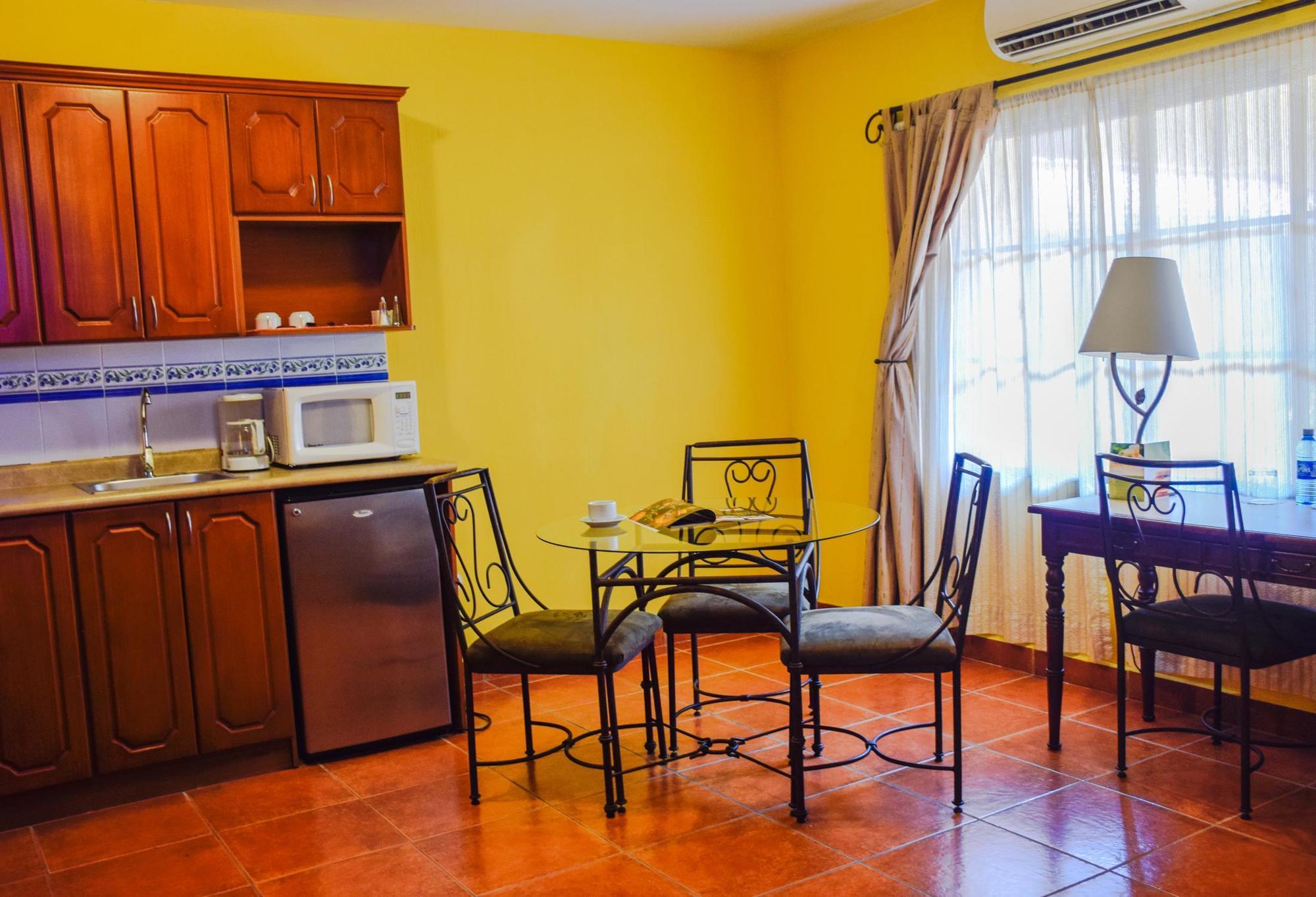 Hotel Villa Terra San Salvador Esterno foto