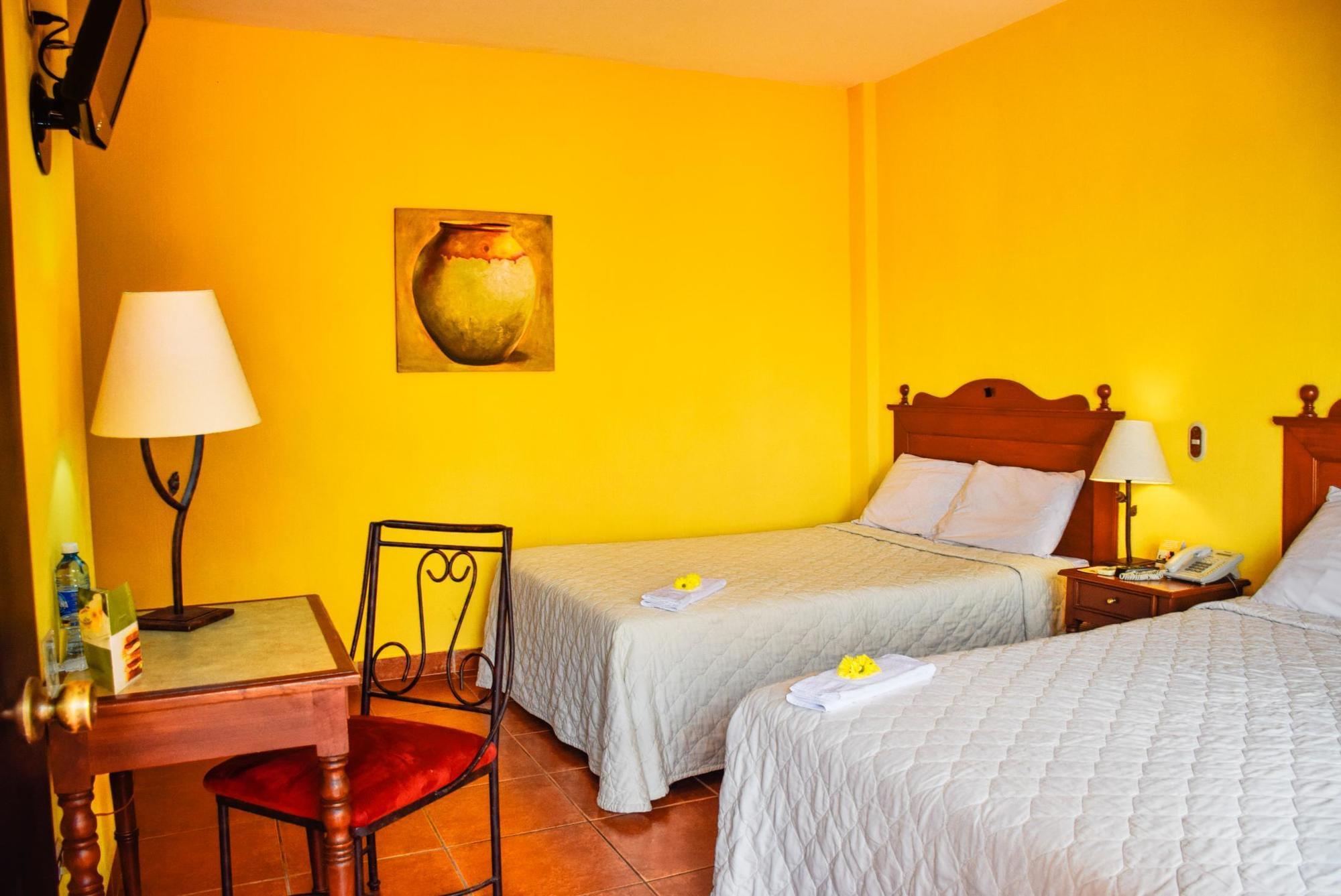 Hotel Villa Terra San Salvador Esterno foto