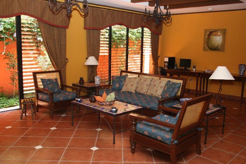Hotel Villa Terra San Salvador Esterno foto