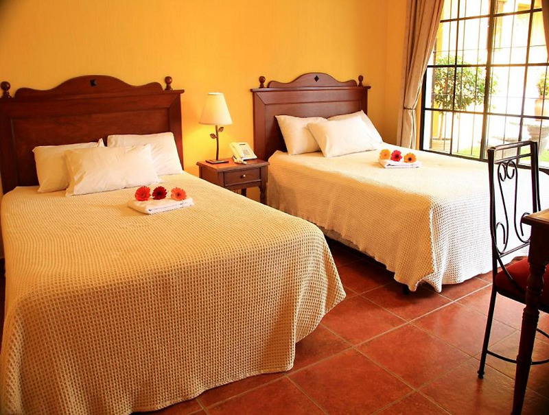 Hotel Villa Terra San Salvador Esterno foto
