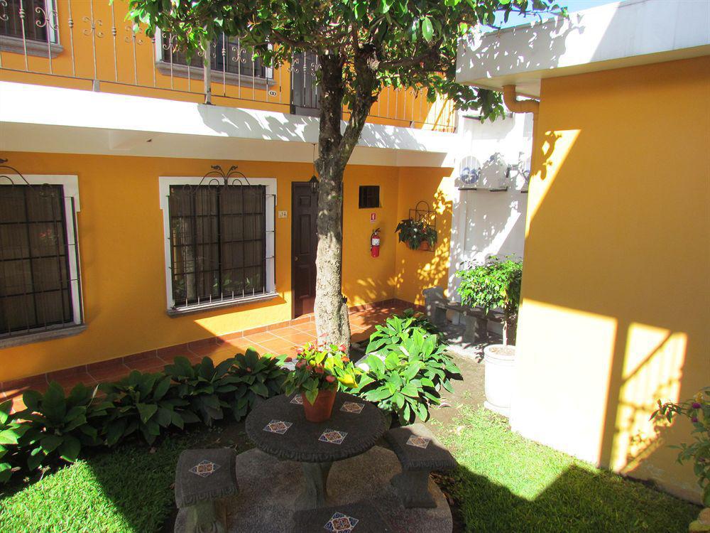 Hotel Villa Terra San Salvador Esterno foto