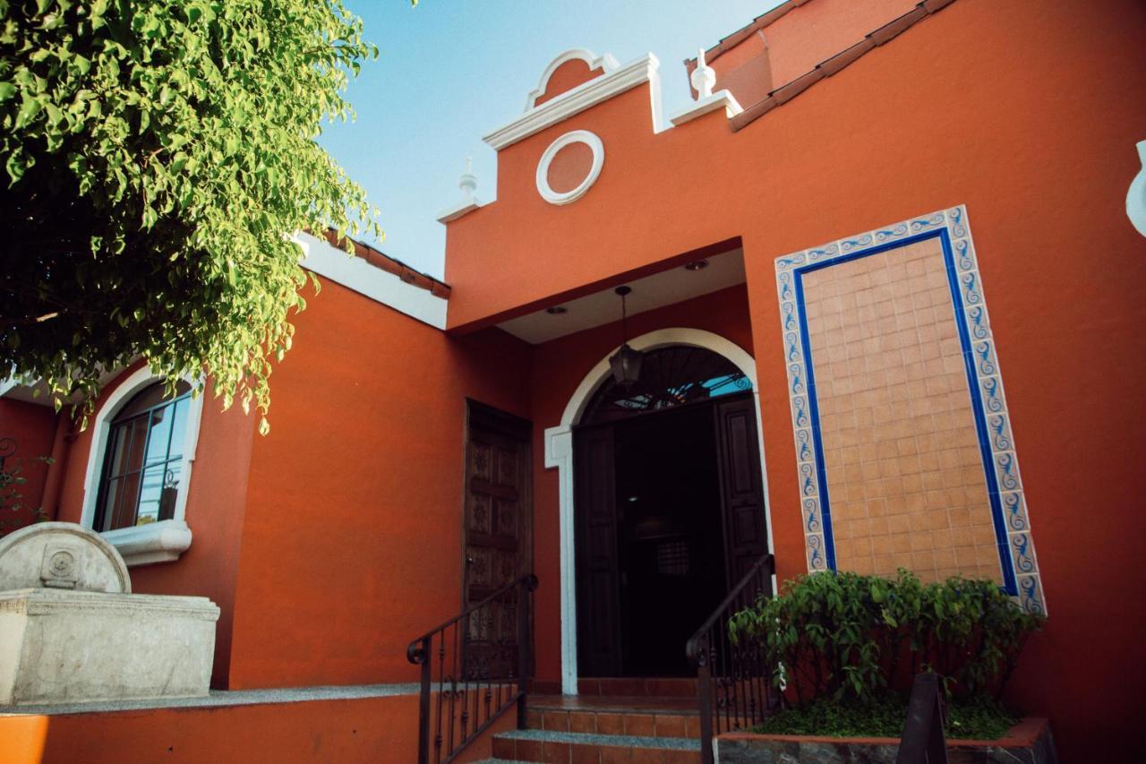 Hotel Villa Terra San Salvador Esterno foto